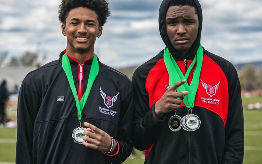 Susquehanna High School Track & Field: Soaring in the Classroom and On the Field