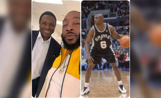 Avery Johnson & Bryan Majors: Point Guards Leading the Charge On and Off the Court