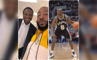 Avery Johnson & Bryan Majors: Point Guards Leading the Charge On and Off the Court