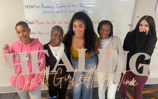 Empowering the Next Generation: Brooke Proctor’s ITT Girl Mentoring and Healing Program