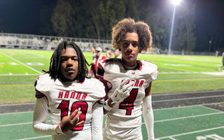 Amare Johnson and Sani Brown: Rising Stars at Susquehanna High School