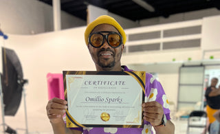 Omillio Sparks: From Roc-A-Fella and State Property to Community Change with the Omillio Sparks Foundation