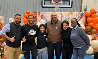 Handles Foundation 7th Annual Turkey Drive: Feeding Families, Inspiring Community