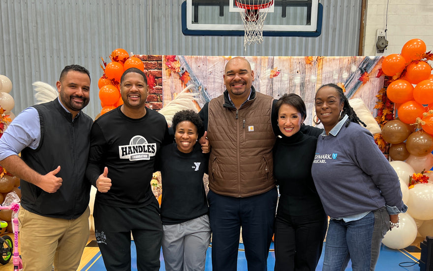 Handles Foundation 7th Annual Turkey Drive: Feeding Families, Inspiring Community