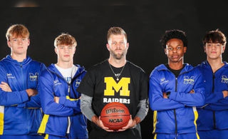 Middletown Raiders Boys Basketball: Championship Dreams Fueled by Preparation