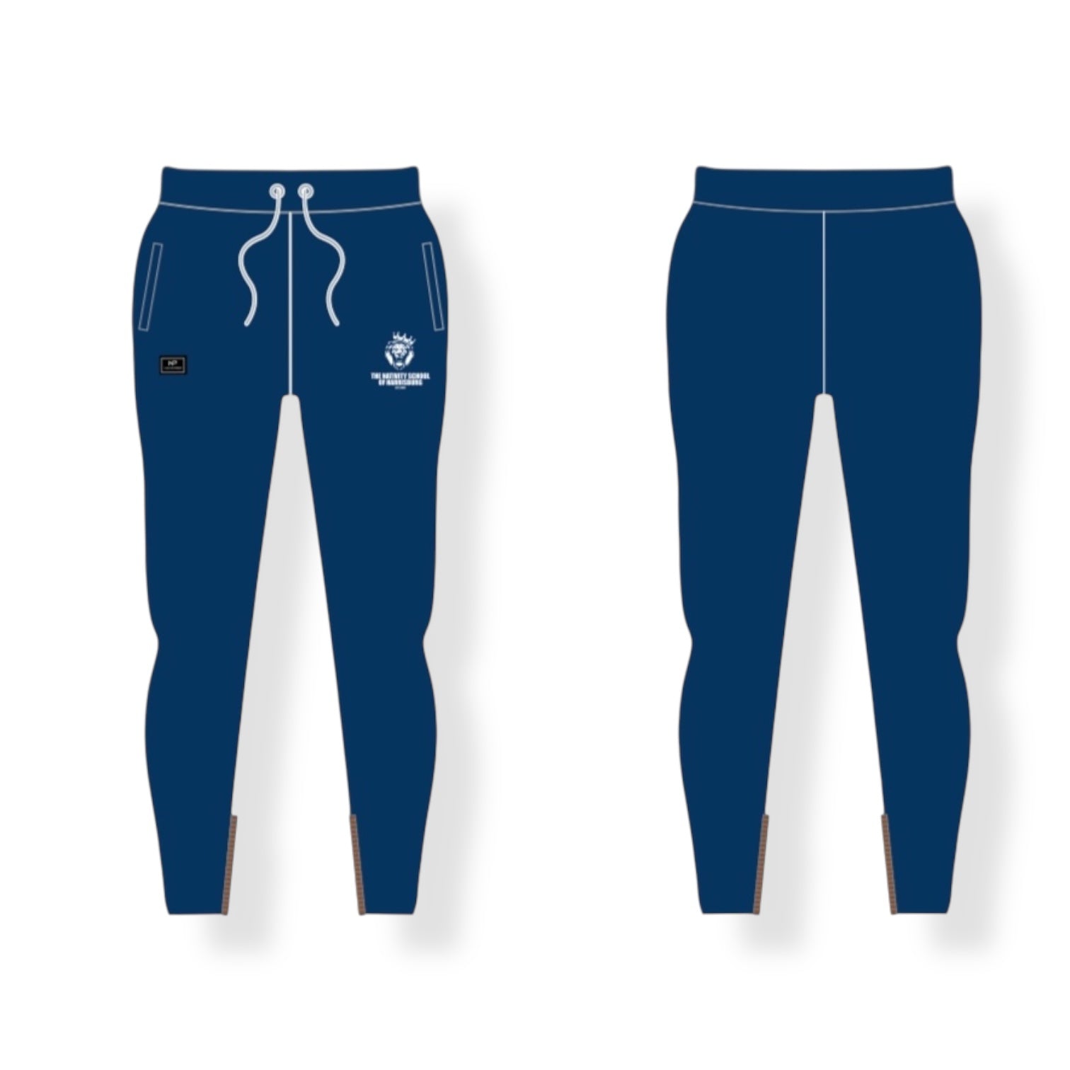 Sweats Navy Blue